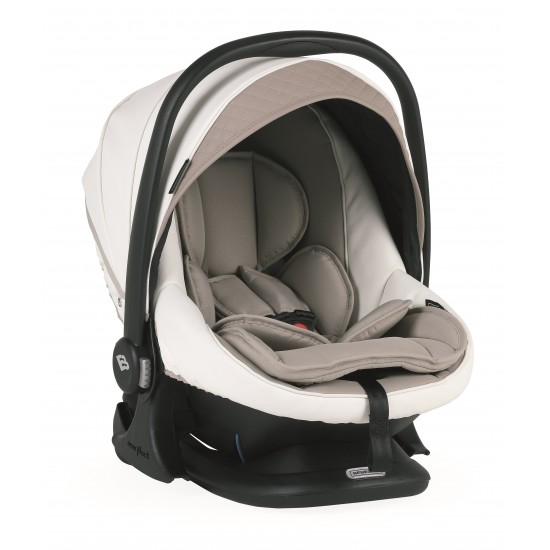 Pram with sales detachable car seat